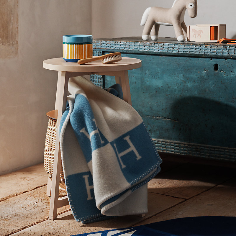 Avalon baby blanket | Hermès Mainland China